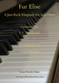 Fur Elise piano sheet music cover